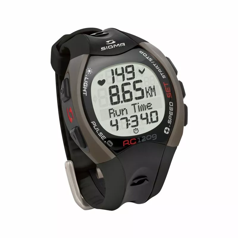 PULSOMETRO SIGMA RC 1209 3 PULSOMETRO SIGMA RC 1209