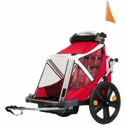 REMOLQUE PORTABEBE B-TRAVEL BELLELLI
