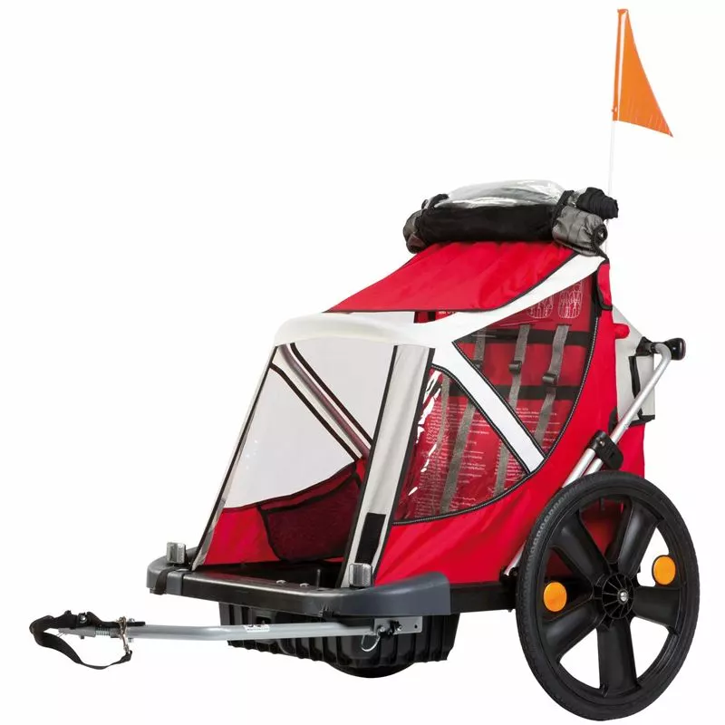 REMOLQUE PORTABEBE B-TRAVEL BELLELLI 3 REMOLQUE PORTABEBE B-TRAVEL BELLELLI