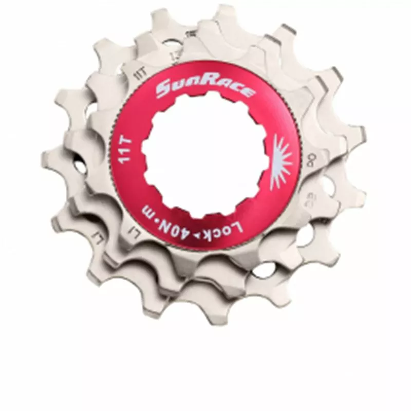 REPUESTO CORONAS 11-13-15 SUNRACE SPCS11 PLATA 3 REPUESTO CORONAS 11-13-15 SUNRACE SPCS11 PLATA