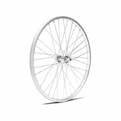 RUEDA DELANTERA 24 CYBER-10 C/TUERCA ALU GP