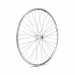 RUEDA DELANTERA EXCEL PULIDA C/ALUMINIO