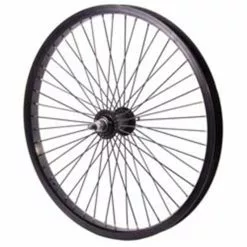 RUEDA DELANTERA MONTY FREE 301 48R. 2.0 AL. NG C/BANDA