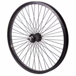 RUEDA DELANTERA MONTY 220 HD03 36R AL VD ANON C/B