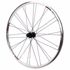 RUEDA DELANTERA 700 STYLUS NG/BL RODI