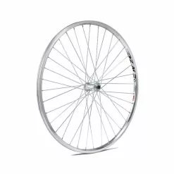 RUEDA DELANTERA ZAC-20 700C PULIDA HIBRIDA