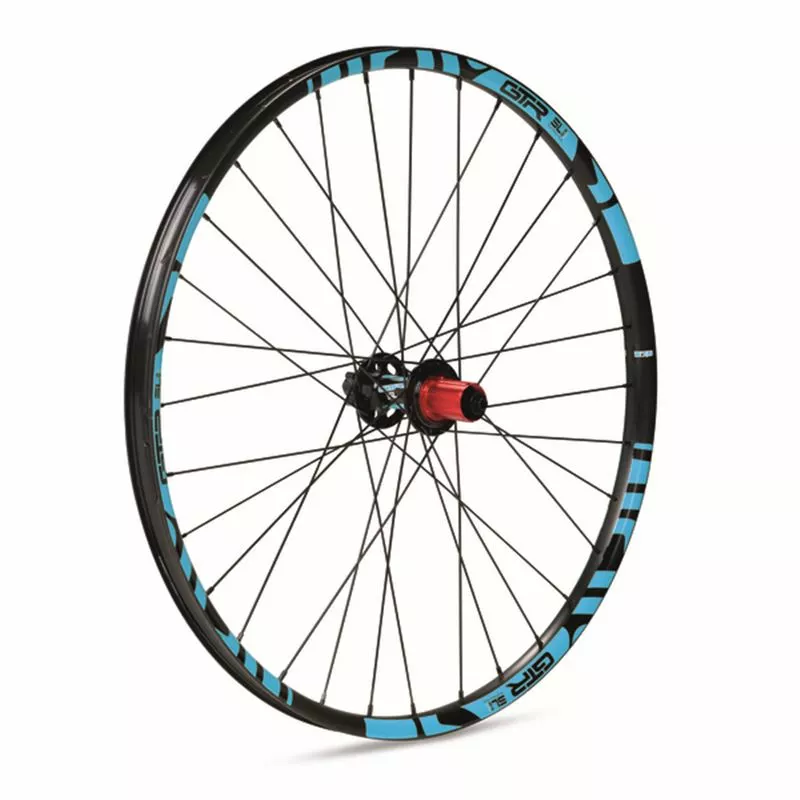 RUEDA TRASERA GTR SL23 29 BOOST SHIMANO AZUL 3 RUEDA TRASERA GTR SL23 29 BOOST SHIMANO AZUL