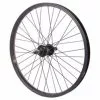 RUEDA TRASERA MONTY 139 11 36R AC/AL NEGRA -BICICLETAS comercio rueda trasera monty r acal negra