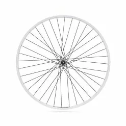 RUEDA TRASERA PARALLEX 26 TUERCA ROSCA RODI