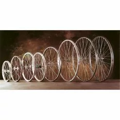 RUEDA TRASERA 400X32