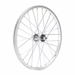 RUEDA TRASERA 600X32 ALUMINIO