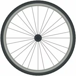 RUEDA TRASERA 29 XM-1 V/BRAKE C/SH 475 8-11V GP