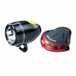 SET LUCES TOPEAK HIGHLITE COMBO II