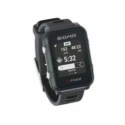 SIGMA ID.FREE (RELOJ MULTIDEPORTE + GPS + PULSOMETRO)