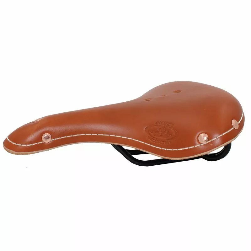 SILLIN MONTEGRAPPA CUERO XC 1965 FRONTIER CUOIO 3 SILLIN MONTEGRAPPA CUERO XC 1965 FRONTIER CUOIO