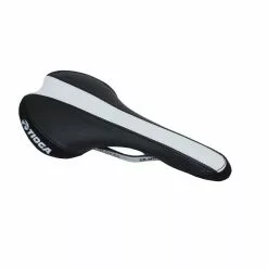 SILLIN TIOGA MULTICONTROL LITE-S BMX NEGRO-BLANCO