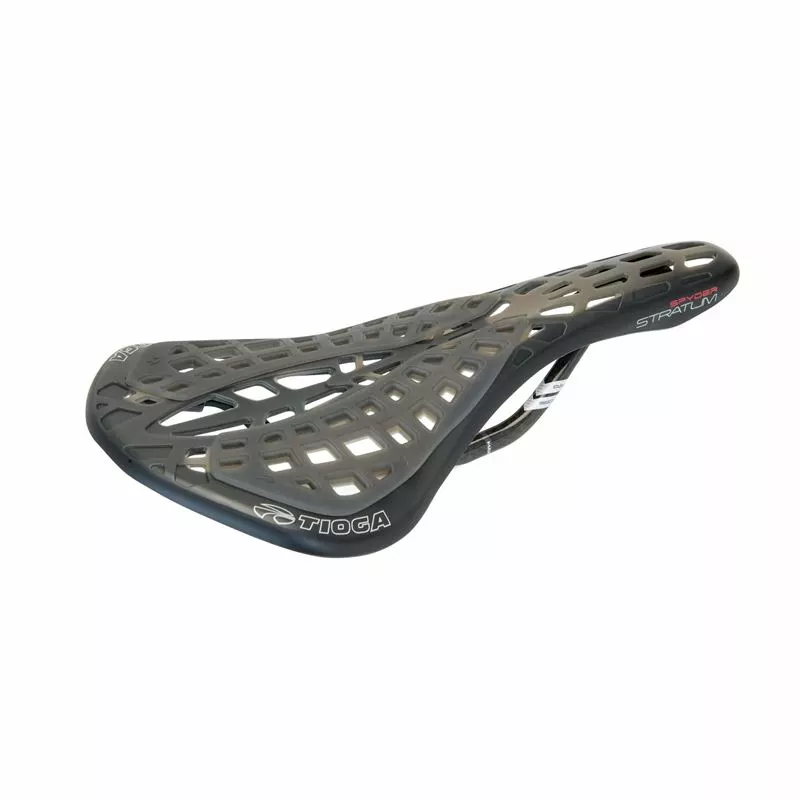 SILLIN TIOGA SPYDER STRATUM CARBON RAIL 4 SILLIN TIOGA SPYDER STRATUM CARBON RAIL - Imagen 2