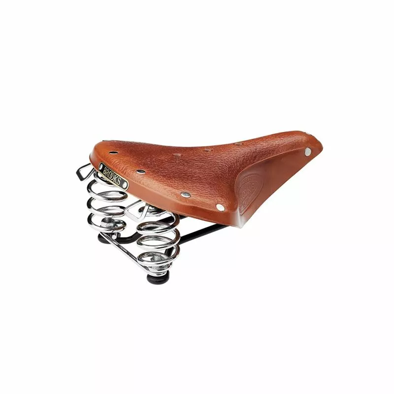 SILLÍN BROOKS B67 S 4 SILLÍN BROOKS B67 S - Imagen 2