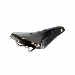 SILLÍN BROOKS B17 SPECIAL TITANIUM