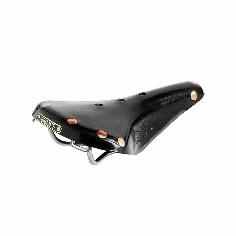 SILLÍN BROOKS B17 SPECIAL TITANIUM 3 SILLÍN BROOKS B17 SPECIAL TITANIUM