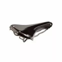 SILLÍN BROOKS B15 SWALLOW TITANIUM