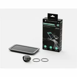 SOPORTE MAGNÉTICO + FUNDA SHAPEHEART -BICICLETAS comercio soporte magntico funda shapeheart 2