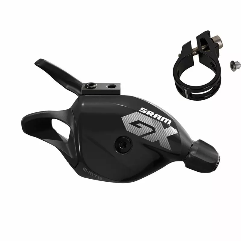 SRAM MANDO GX-E EAGLE (SINGLE CLICK) TRIGGER 12V 3 SRAM MANDO GX-E EAGLE (SINGLE CLICK) TRIGGER 12V