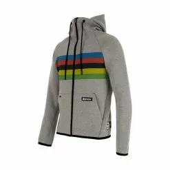 SUDADERA SANTINI IRIDE - CAMPEÓN DEL MUNDO 9 SUDADERA SANTINI IRIDE - CAMPEÓN DEL MUNDO -BICICLETAS comercio sudadera santini iride campen del mundo 3