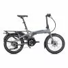 TERN VEKTRON P7 I GRIS 2 TERN VEKTRON P7 I GRIS -BICICLETAS comercio tern vektron p i gris