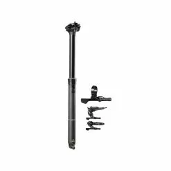 TIJA TELESCÓPICA BONTRAGER LINE ELITE 31.6 -BICICLETAS comercio tija telescpica bontrager line elite 1 3