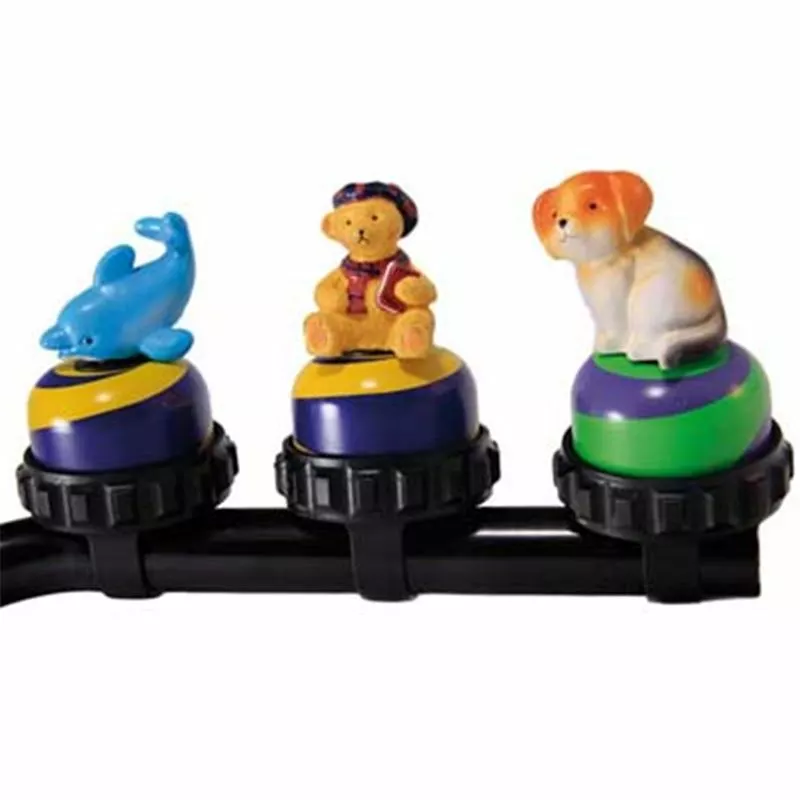 TIMBRE DELFIN/OSO/PERRO RMK 3 TIMBRE DELFIN/OSO/PERRO RMK