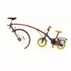 TRAIL-GATOR / CONECTOR BICI NIÑO A BICI ADULTO -BICICLETAS comercio trail gator conector bici nio a bici adulto