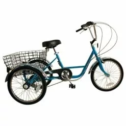 TRICICLO GOMIER 20 6V